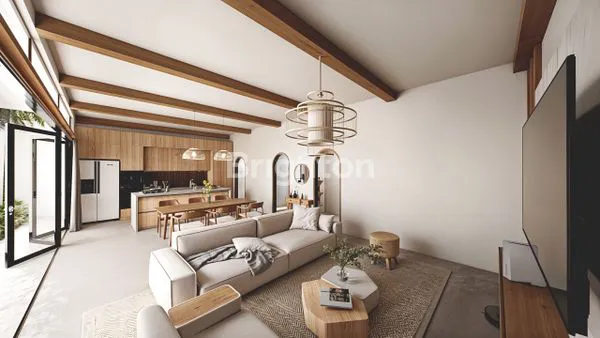 image BRAND NEW MODERN LUXURY VILLA – 3 BR IN SANUR (4)