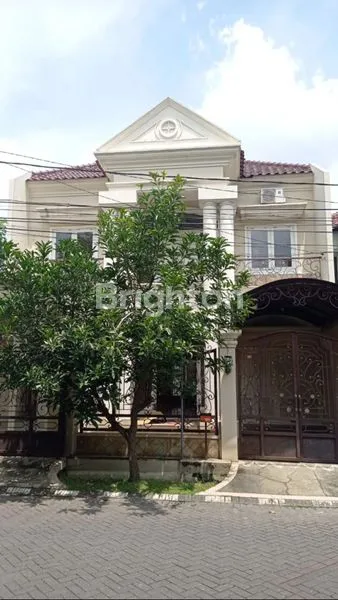 Gambar Property RUMAH MEWAH 2 LANTAI BABATAN PRATAMA WIYUNG SURABAYA