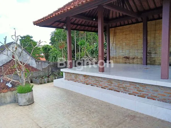 image RUMAH NYAMAN 2 LANTAI DI JUAL MURAH DI TAMAN PENTA JIMBARAN (8)