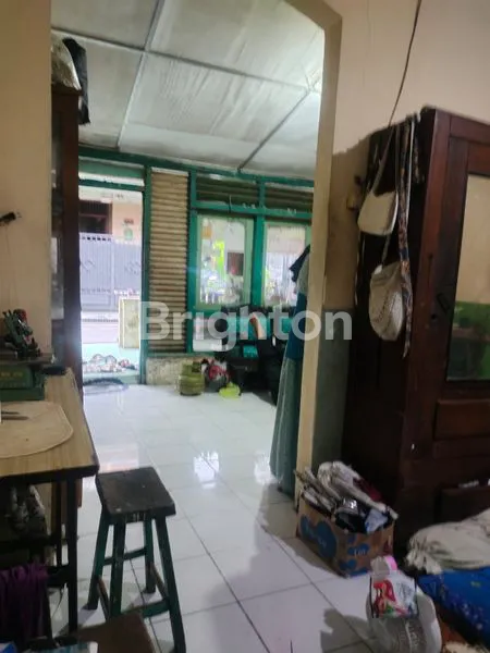 RUMAH KOS KECIL TENGAH KOTA SEMARANG