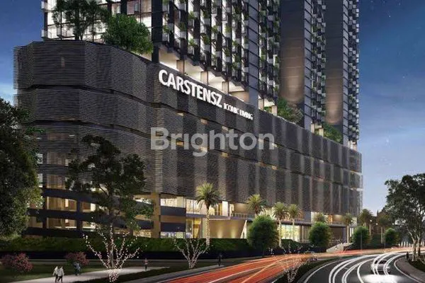 APARTMENT CARSTENSZ  TOWER BOUGENVILLE ( LANGSUNG TERHUBUNG DENGAN MALL )