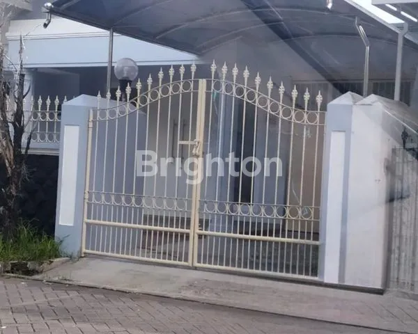 image RUMAH MINIMALIS SIAP HUNI, BARU FULL RENOV, NIRWANA WONOREJO (5)