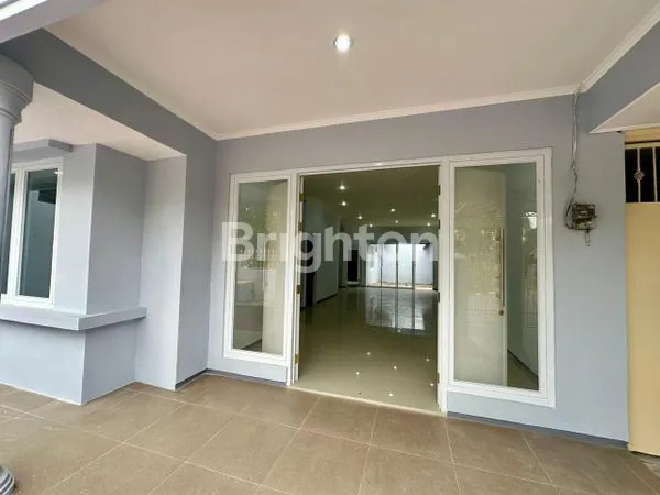 image RUMAH MINIMALIS SIAP HUNI, BARU FULL RENOV, NIRWANA WONOREJO (6)