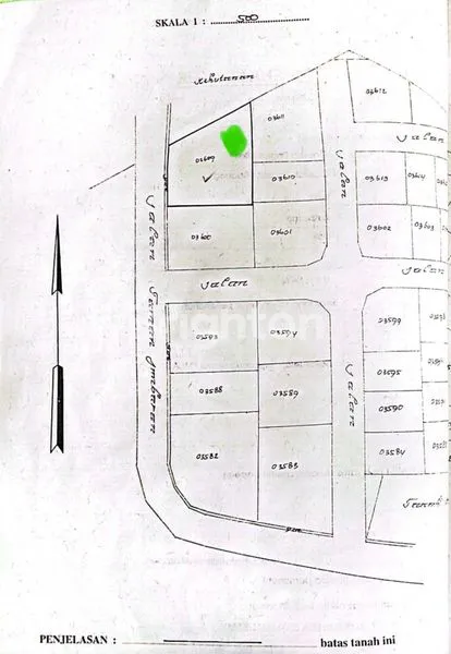 image TANAH NGANTONG DEKAT MCD JIMBARAN (2)