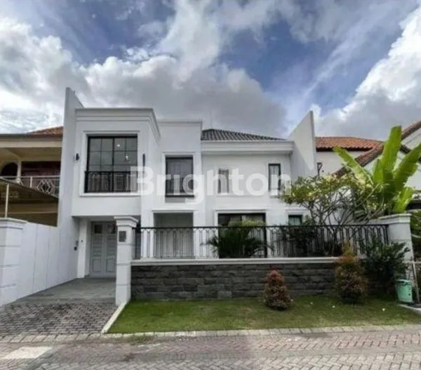 image RUMAH BARU GRESS CITRALAND UTAMA 2 LANTAI AMERICAN STYLE LOKASI STRATEGIS DEKAT SEKOLAH CIPUTRA DAN GWALK ROW JALAN 3 MBL HIGH QUALITY (6)