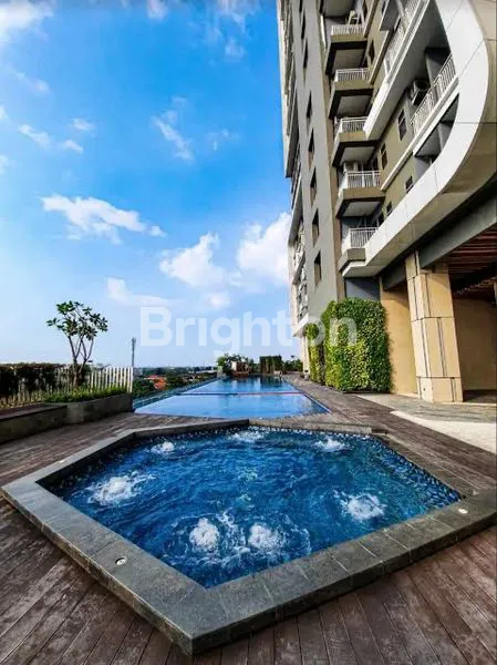 Gambar Property APARTEMEN SPRINGWOOD 2BR FULL FURNISHED SIAP HUNI