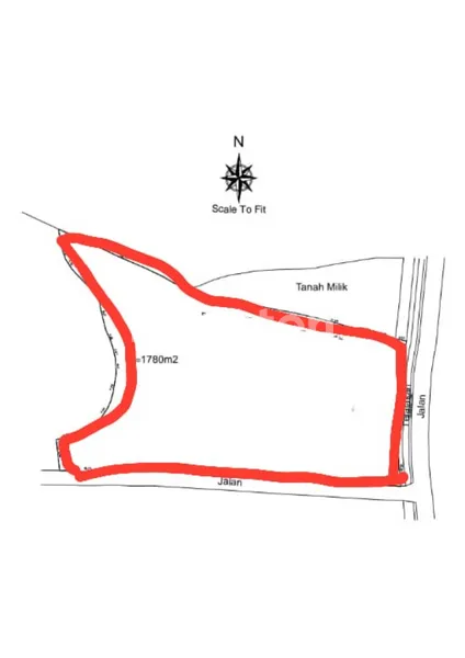 image TANAH SANGAT COCOK UNTUK INVESTASI DI SEKITAR CANGGU (5)