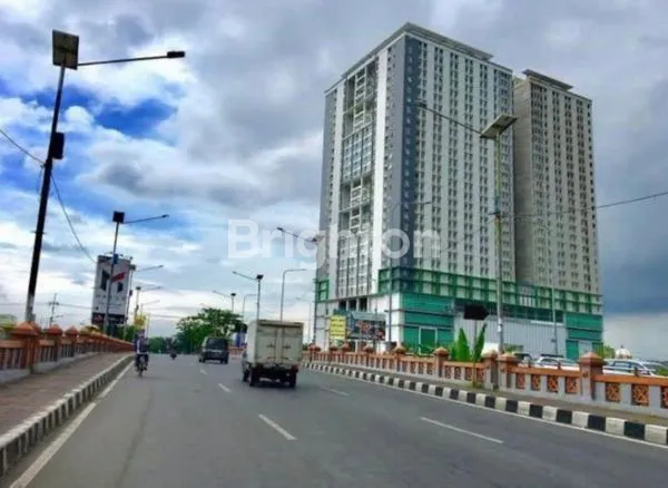 *APARTEMEN BALE HINGGIL MERR TOWER B*