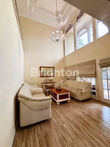 image RUMAH TAMAN KEDOYA BARU RESIDENCE POSISI HOOK KEDOYA JAKARTA BARAT (1)