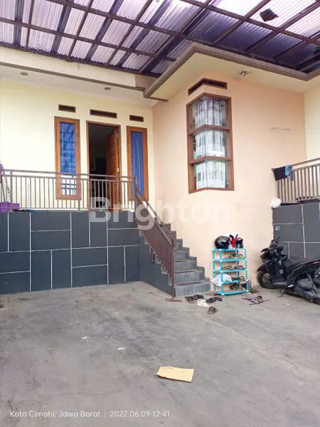 CIHANJUANG,  BANDUNG BARAT.RUMAH TERAWAT DENGAN BAIK