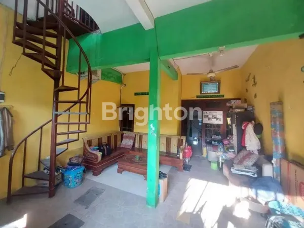 image RUMAH MURAH SEMAMPIR SURABAYA TIMUR DIJUAL CEPAT BU (CASH ONLY) DEKAT KEDUNG BARUK, MERR, SEMOLOWARU (6)