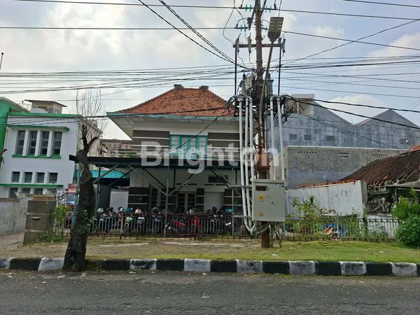 KANTOR + GUDANG DI TENGAH KOTA SEMARANG