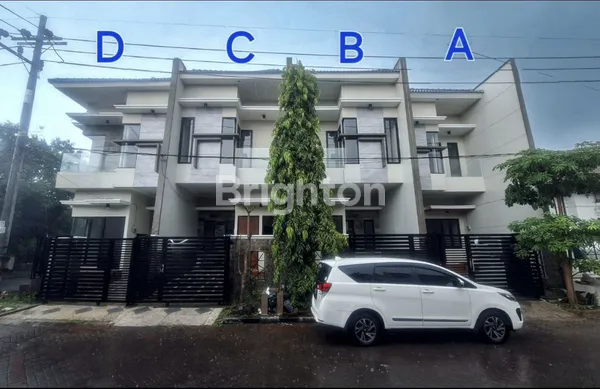 image RUMAH MULYOSARI PRIMA UTARA JALAN ROW 3,5 MOBIL DEKAT TEMPUREJO, KALISARI, MULYOREJO, SUTOREJO, KENJERAN, MERR (2)