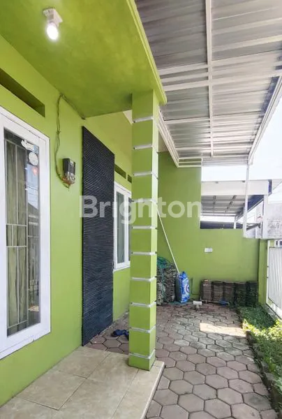 image RUMAH TERMURAH SIAP HUNI HANYA 5 MENIT KE PASAR BLIMBING MALANG (5)