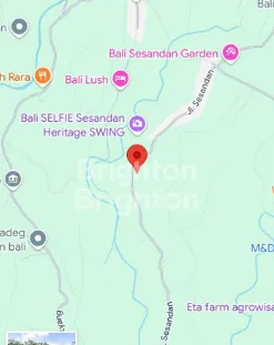 TANAH DI TABANAN 32.5 ARE