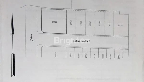 image KAVLING HUK SIAP BANGUN DI PERUMAHAN PURI BOTANICAL JAKARTA BARAT (4)