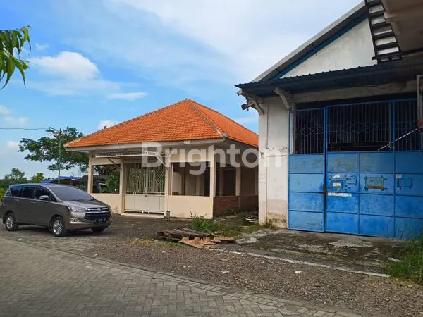 image JUAL GUDANG RANDEGANSARI DRIYOREJO - GRESIK (1)