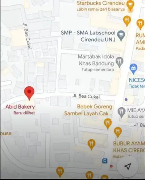 image TANAH SELUAS 1545 M² CIRENDEU CIPUTAT TANGERANG (2)