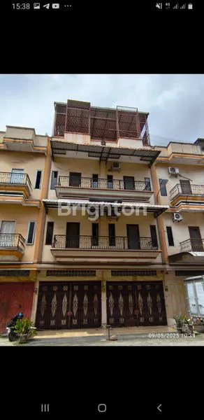 image RUKO GANDENG 2 SIAP HUNI DALAM KOMPLEK (1)