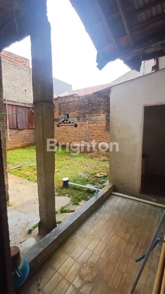 image RUMAH HITUNG TANAH LT 150M2 SHM  (6)