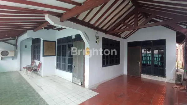 image RUMAH HITUNG TANAH LT 150M2 SHM  (5)