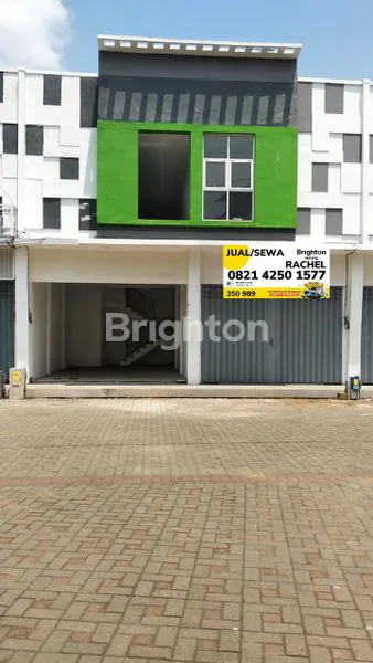 image RUKO 2 LANTAI IJEN NIRWANA MALANG KOTA (1)