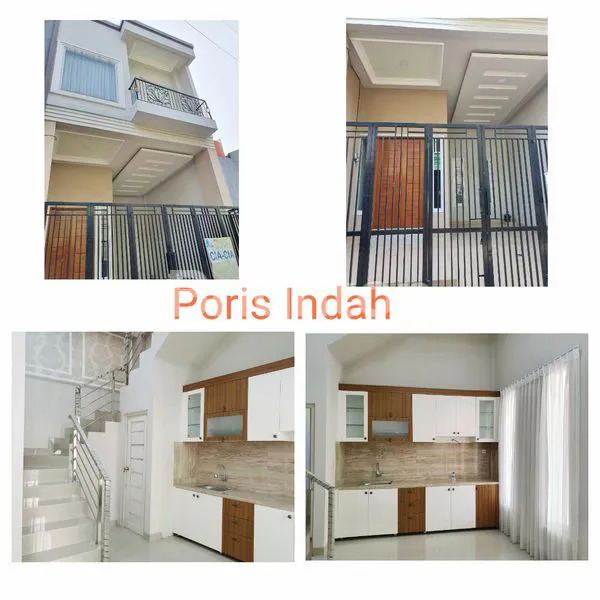 Gambar Property RUMAH  DI PORIS JAKARTA BARAT