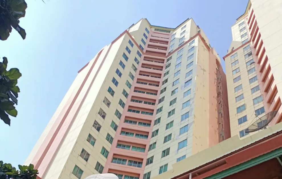 harga apartemen mitra bahari