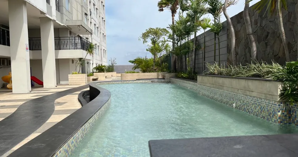 tentang apartemen sunter icon