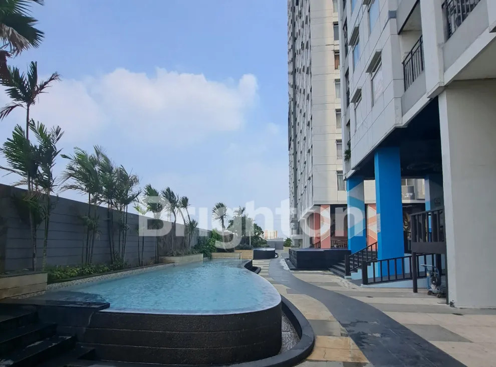 unit dijual di apartemen sunter icon