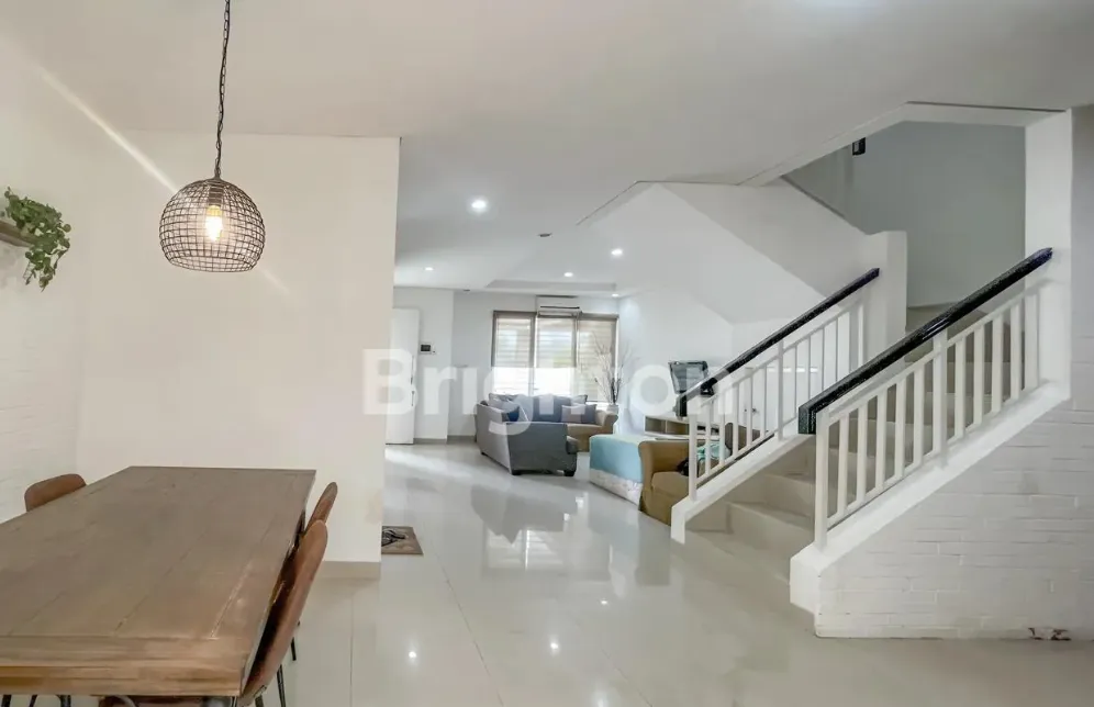 unit green permata residence