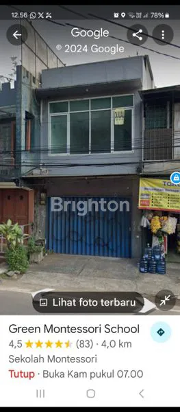 RUKO DIJUAL CEPAT ATAU SEWA