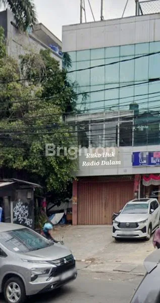 image RUKO HUK PINGGIR JALAN RAYA, GANDARIA UTARA (1)