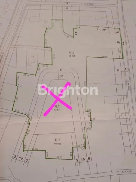 image KAVLING TANAH LAHAN DI JALAN RAYA LEBAK BULUS JAKARTA SELATAN (2)