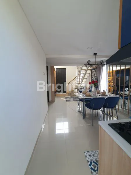 image RUMAH TYPE MEZANINE DI NOL JALAN RAYA KEBOAN ANOM - SUKODONO SIDOARJO 800 JUTAAN  (4)