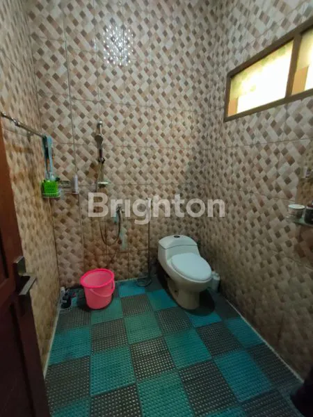 image RUMAH SEMI FURNISH + 2 UNIT TOKO + TANAH, DI CIBIRU INDAH - BANDUNG (5)