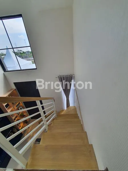 image RUMAH TYPE MEZANINE DI NOL JALAN RAYA KEBOAN ANOM - SUKODONO SIDOARJO 800 JUTAAN  (8)