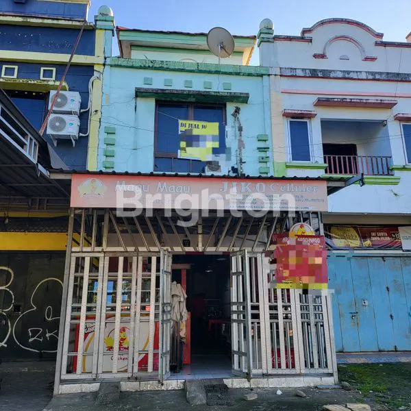 RUKO 2 LANTAI DI SUNGGUMINASA