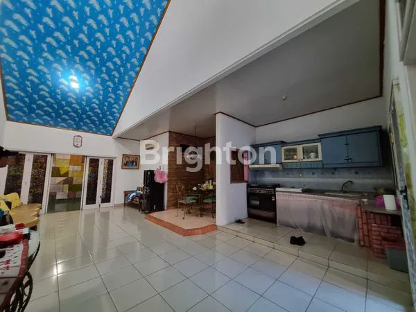image RUMAH MURAH BARU RENOV VILLA GALAXY (2)