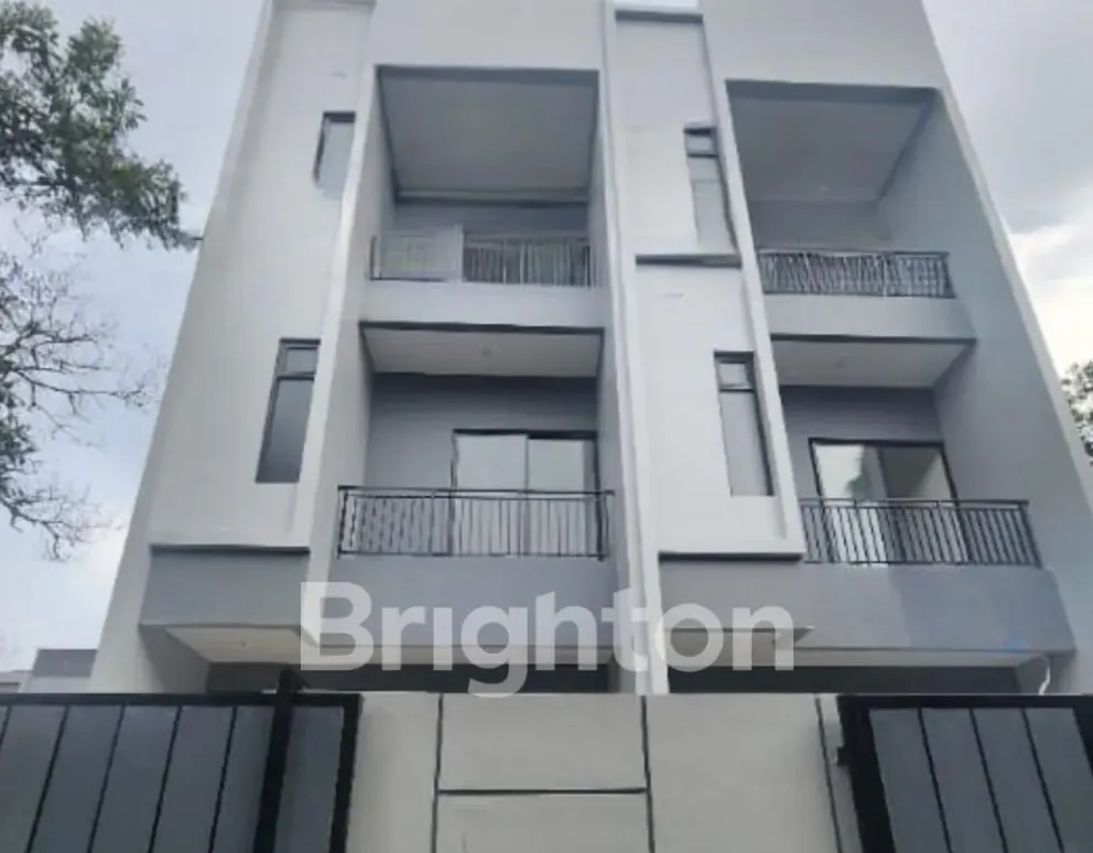 rumah di jalan citra 2 ext