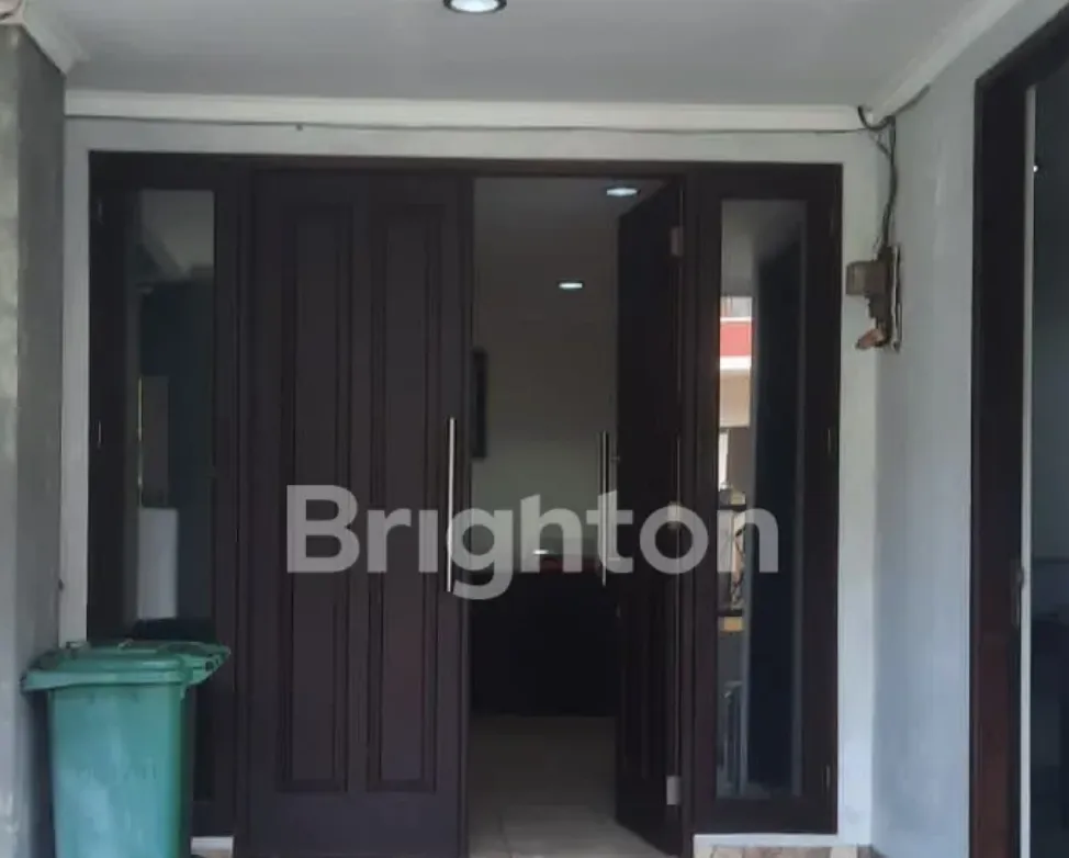 rumah lantai 1 di jalan citra 2 ext