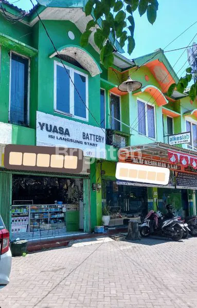image RUKO 2.5 LANTAI, DAPAT GUDANG&RUMAH-NYAMBUNG HOKY L (NGANTONG)-SIDOARJO KOTA (1)