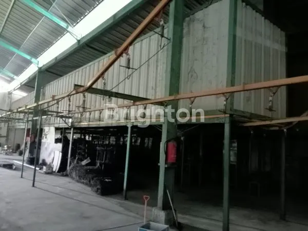 image PABRIK EX-INDUSTRI 3045M² PREMIUM DI JALAN SULAIMAN, BUDURAN SIDOARJO (4)