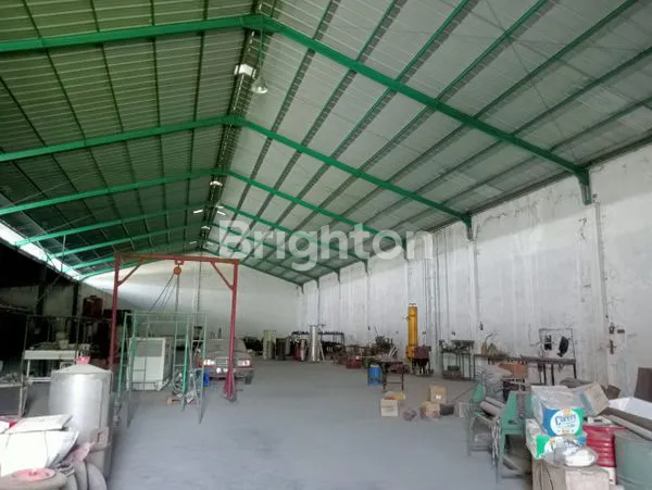 BEKAS PABRIK  SPAREPART BUDURAN SIDOARJO