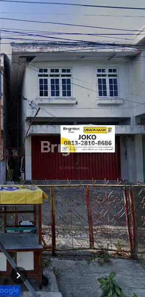 image RUKO JALAN KYAI MOJO - BARAT (1)