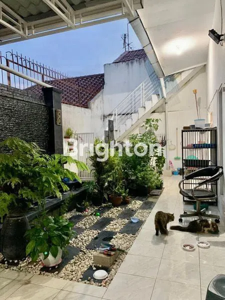 image VILLA 2 TINGKAT DALAM KOMPLEK TASBI 1 MEDAN SELAYANG (6)
