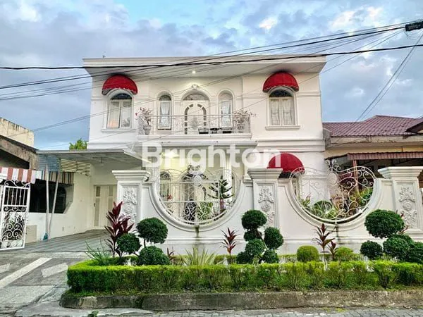 image VILLA 2 TINGKAT DALAM KOMPLEK TASBI 1 MEDAN SELAYANG (2)