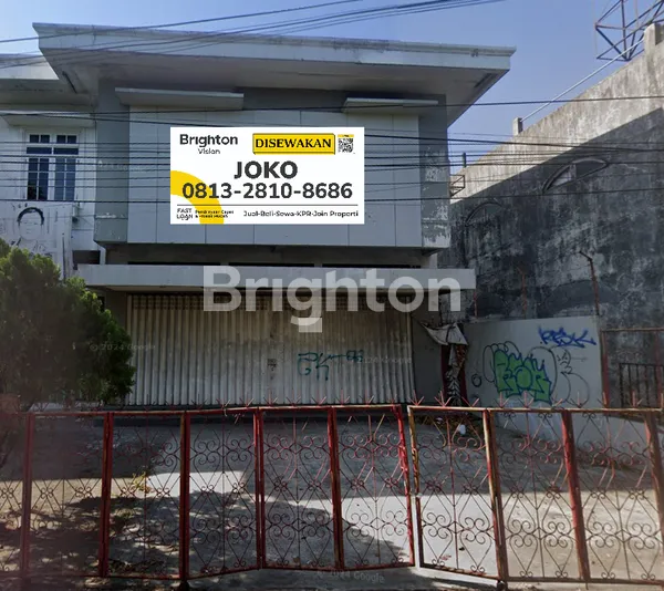 image RUKO JALAN KYAI MOJO TIMUR (1)