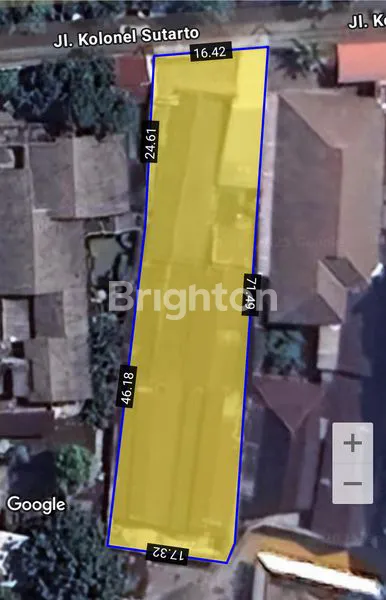 image TANAH 1.200 M² DI PUSAT KESEHATAN SOLO (5)