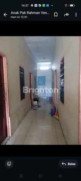 image RUMAH KOST KOSAN DI JALAN SM RAJA MEDAN (2)